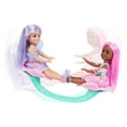 thumbnail image 3 of Barbie Fantasy Treehouse Playset with 2 Chelsea Dolls and Car, 3 of 6