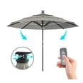 thumbnail image 2 of Above Height 2 Series 11' Smart Umbrella with Remote, 2 of 8