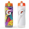 thumbnail image 2 of Gatorade GX 30 oz. Montage Water Bottles, 2 Pack (Choose Color), 2 of 8