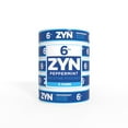 thumbnail image 1 of Zyn Oral Tobacco, Peppermint, 6 mg, 5-can roll, 1 of 2