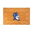 thumbnail image 1 of Logo Brands Duke Blue Devils Coir Outdoor Mat, 1 of 3