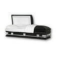 thumbnail image 2 of Titan Casket Opus XL 33" Oversize Funeral Casket, 2 of 7