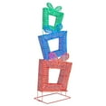 thumbnail image 4 of Member's Mark 5' Pre-Lit Twinkling Present Tower - Multicolor, 4 of 5