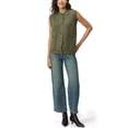 thumbnail image 5 of Frye Women's Cable Knit Sweater Vest, 5 of 9