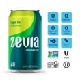 thumbnail image 5 of Zevia Zero Sugar Soda Variety Pack 12 fl. oz., 24 pk., 5 of 11