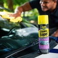 thumbnail image 8 of Invisible Glass Cleaning Reach & Clean Tool with Glass Cleaner and Water Repellant Window Sealant- Long Lasting Beading, 8 of 9