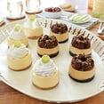 thumbnail image 5 of Member's Mark 3" Turtle and Key Lime Cheesecakes, 8 ct., 5 of 6
