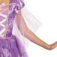 thumbnail image 8 of Disney Tangled Rapunzel Children's Prestige Costume Gown, 8 of 9