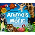 thumbnail image 1 of Discover the Animals of the World, Hardcover, 1 of 3