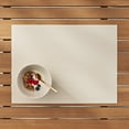 thumbnail image 2 of Member's Mark Set of 8 Paragon Woven PVC Placemats, 14" x 19", 2 of 6
