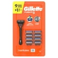 thumbnail image 11 of Gillette Fusion5 Men's Razor Handle + 9 Cartridges, 11 of 11