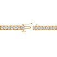 thumbnail image 2 of 6.96 CT. T.W. Diamond Tennis Bracelet in 14K Gold, 2 of 8
