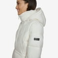 thumbnail image 5 of DKNY Women's Long Puffer Jacket, 5 of 7