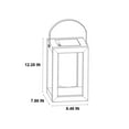 thumbnail image 7 of Member's Mark Porte LED Solar Table/Floor Lantern, 7 of 7