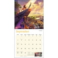 thumbnail image 2 of Disney Dreams Collection by Thomas Kinkade Studios: 2025 Wall Calendar, 2 of 5