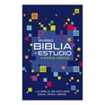 thumbnail image 1 of RVR60 Biblia de estudio para niños by Reina Valera, Paperback, 1 of 1