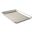thumbnail image 13 of Nordic Ware Naturals 3-Piece Aluminum Cookie Sheet Set, Half Sheet, Quarter Sheet, Eighth Sheet, 13 of 16