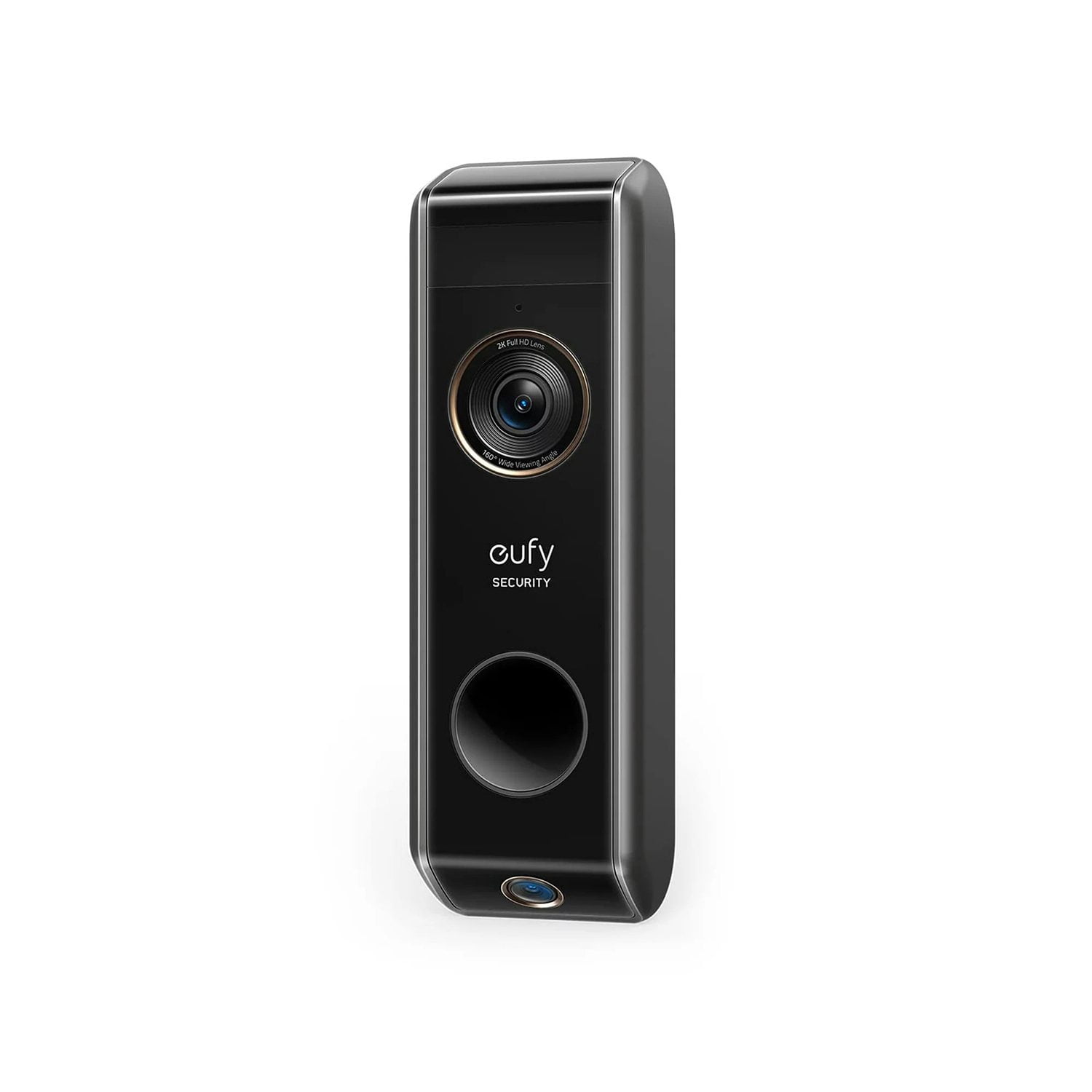 eufy Security by ANKER- DualCam 2K Video Wireless Doorbell, Dual