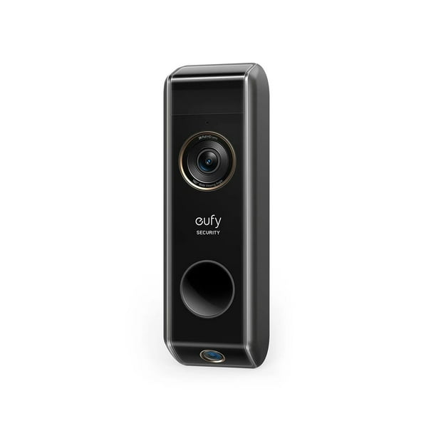 eufy Security by ANKER- DualCam 2K Video Wireless Doorbell, Dual