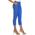 thumbnail image 3 of Rafaella Women's Stretch Capri Pant, 3 of 5