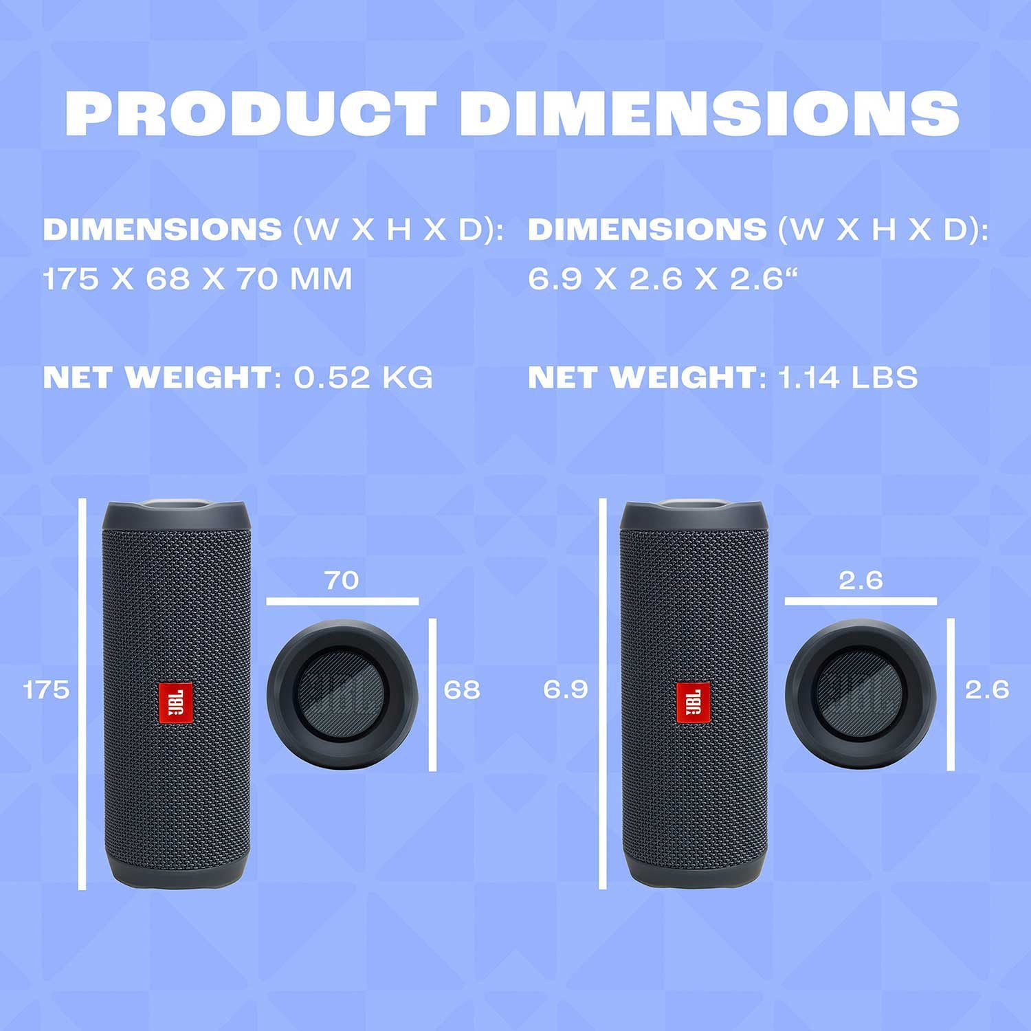JBL Flip Essential 2 Bluetooth Speaker - Samsclub.com