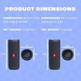 thumbnail image 6 of JBL Flip Essential 2 Bluetooth Speaker, 6 of 7