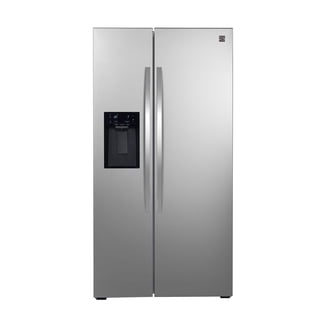 Kenmore 29.0 cu. ft. Side-by-Side Refrigerator w/ External Ice & Water Dispenser