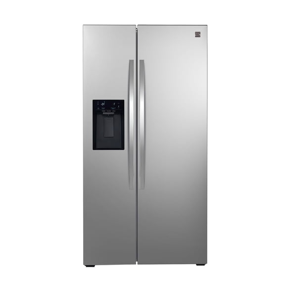 Kenmore 29.0 cu. ft. Side-by-Side Refrigerator w/ External Ice & Water Dispenser