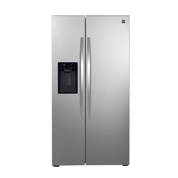 Kenmore 29.0 cu. ft. Side-by-Side Refrigerator w/ External Ice & Water Dispenser