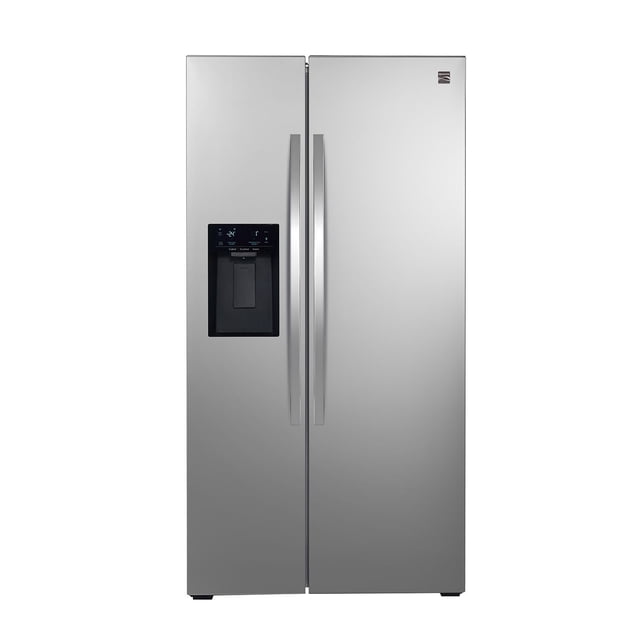 Kenmore 29.0 cu. ft. Side-by-Side Refrigerator w/ External Ice & Water Dispenser