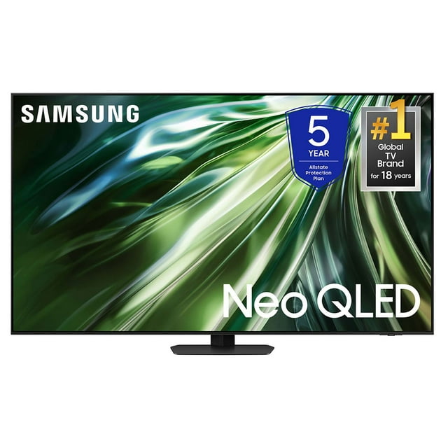 SAMSUNG 75” Class QN90D Series 4K Neo QLED Smart TV