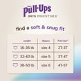thumbnail image 3 of Pull-Ups, Skin Essentials Training Pants for Boys, Sizes 2T - 5T, 3 of 11