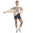 thumbnail image 1 of Champion NCAA Women's Fleece Pullover, 1 of 6