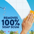 thumbnail image 4 of Scrubbing Bubbles Flowers & Showers, Bathroom Grime Fighter Spray, Rainshower, Petal Paradise, and Floral Fusion, 32 oz., 3 pk., 4 of 10