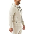 thumbnail image 2 of Member's Mark Men's Everyday Active Full Zip Hoodie, 2 of 7