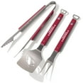 thumbnail image 1 of YouTheFan NFL 3 pc. Spirit BBQ Set, Assorted Teams, 1 of 4