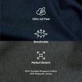 thumbnail image 7 of True Classic Men's 2-Pack T-Shirt, 7 of 7
