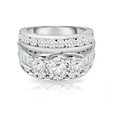 thumbnail image 5 of 3.95 CT. T.W. Single Center Engagement Ring in 14K Gold, 5 of 5