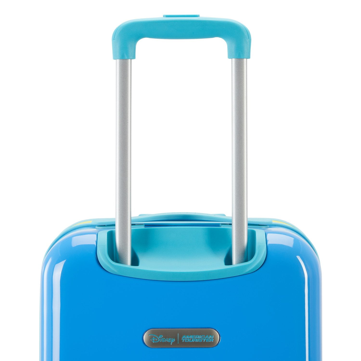 Disney x American Tourister Kids Spinner Carry On Suitcase