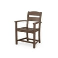 thumbnail image 3 of POLYWOOD Gulf Shores Farmhouse Trestle Dining Set, 6pc, 3 of 8