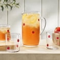 thumbnail image 2 of Member's Mark Icon Glass Pitcher, 2 of 2