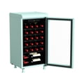thumbnail image 10 of Frigidaire, 117 Can/27 Bottle Retro, Retro Wine/Beverage Center, Built-in Bar Top, 10 of 11