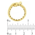 thumbnail image 6 of Love Knot Ring in 14K Yellow Gold, 6 of 7