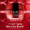 thumbnail image 8 of Olay Ultimate Hydrating Moisturizer with Niacinamide, Collagen Peptide, Skincare for Face, 1.7 oz., 2pk, 8 of 10