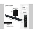 thumbnail image 4 of SAMSUNG Q-Series 3.1 Dolby ATMOS Soundbar with Q-Symphony, 4 of 9