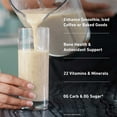 thumbnail image 4 of Isopure Zero Carb Whey Protein Isolate Powder, Simply Vanilla, 1.47 lbs., 4 of 10