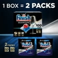 thumbnail image 7 of Finish Quantum Powerball Dishwasher Detergent Tablets 100 ct., 7 of 11