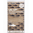thumbnail image 1 of Lunchskins Compostable and Recyclable Paper Lunch Sac, Shark, 100 ct., 1 of 7