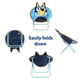 thumbnail image 5 of Licensed 27" Kids Saucer Chair with Durable Steel Frame, 5 of 6