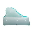 thumbnail image 6 of Logo Brands Coastal Carolina Chanticleers Pre-Lit 7’x10’ Team Inflatable, 6 of 6